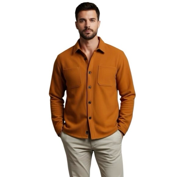 Houston White Other - Houston White Shirt/Jacket ~ Men’s ~ Size: XXL ~ NWT